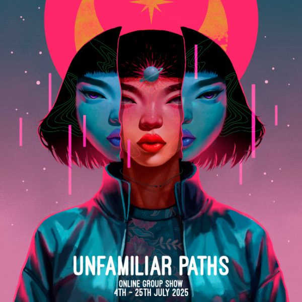 Unfamiliar Paths - Shop Thumbnail (Felicia Ann)
